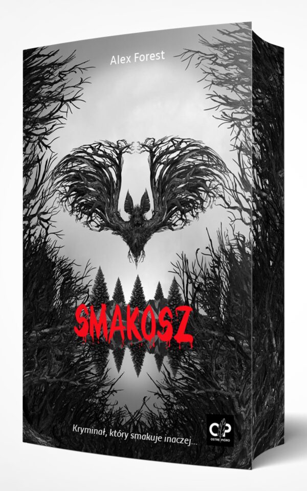 Książka Smakosz