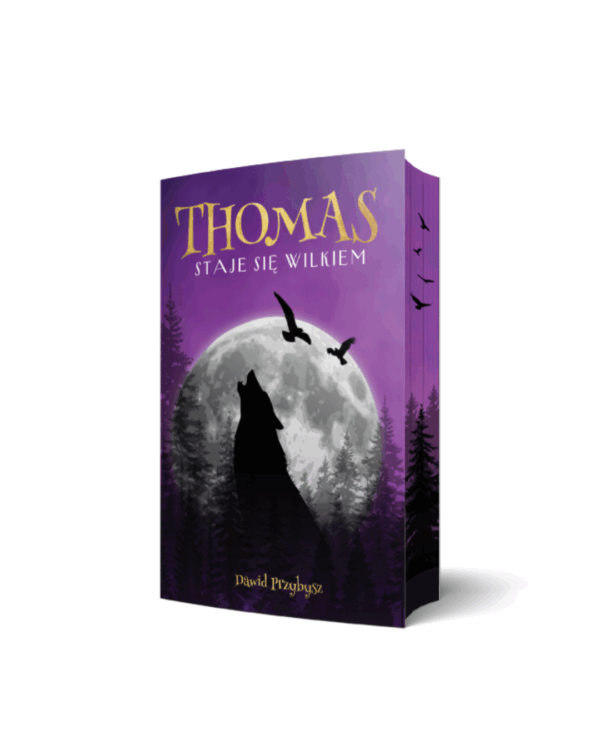 Thomas staje się wilkiem