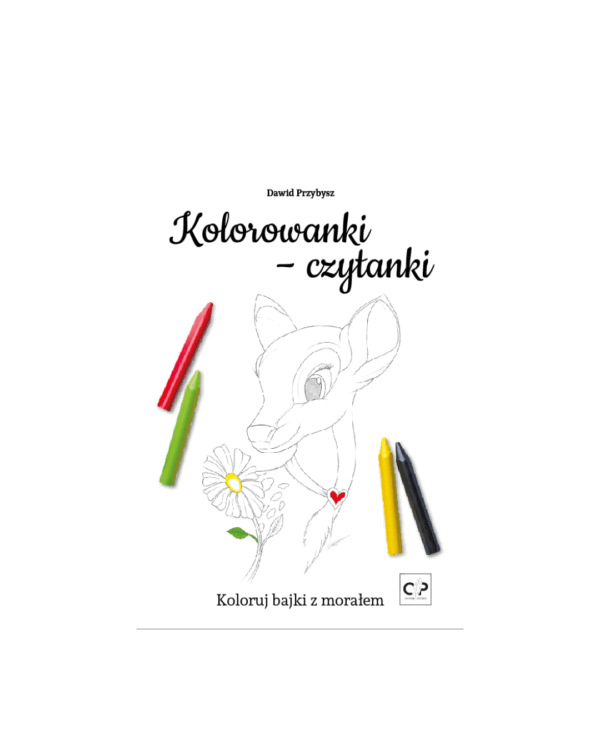 Kolorowanki – czytanki - obrazek 2
