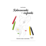 Kolorowanki – czytanki