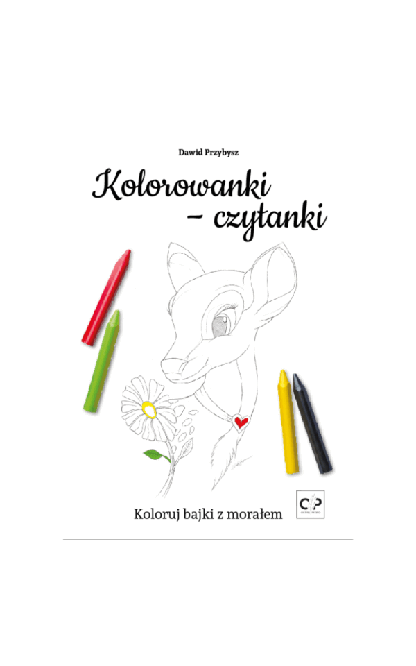 Kolorowanki – czytanki