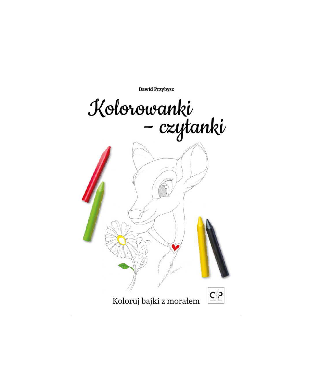 Kolorowanki – czytanki
