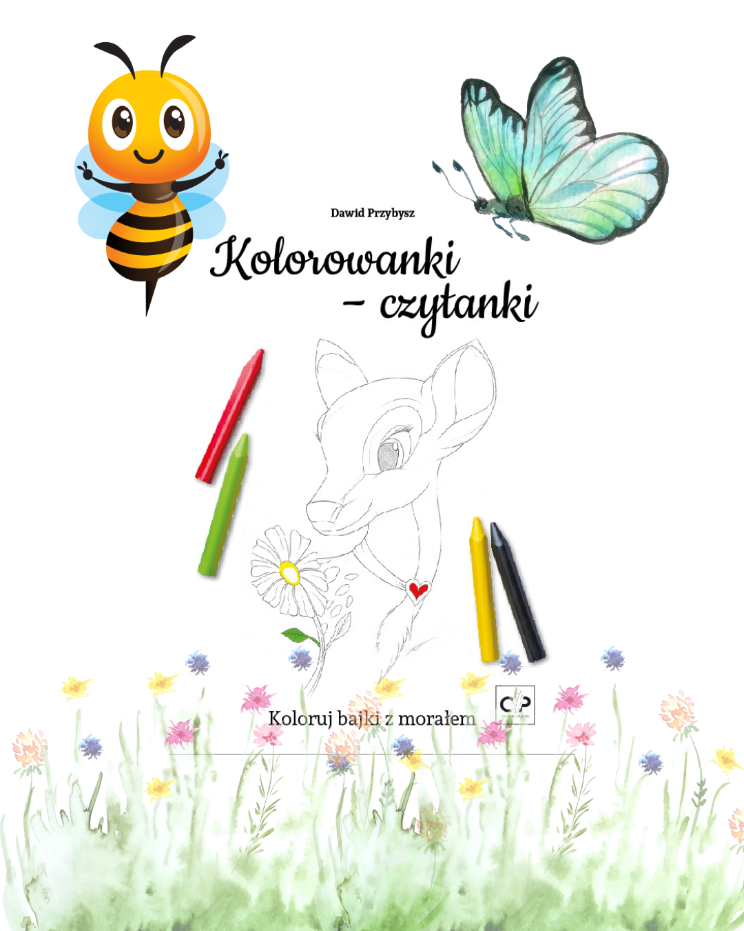Kolorowanki – czytanki - obrazek 2