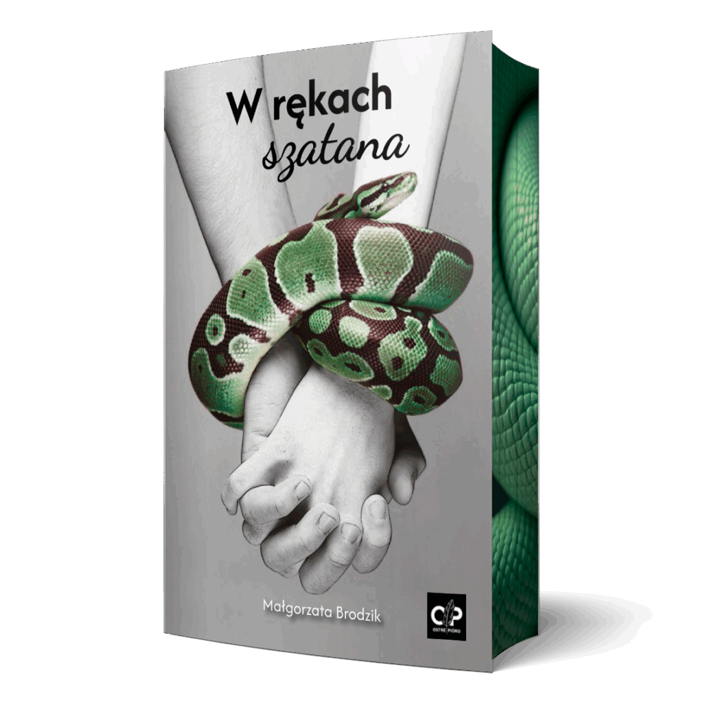 W rękach szatana Kryminał Romans