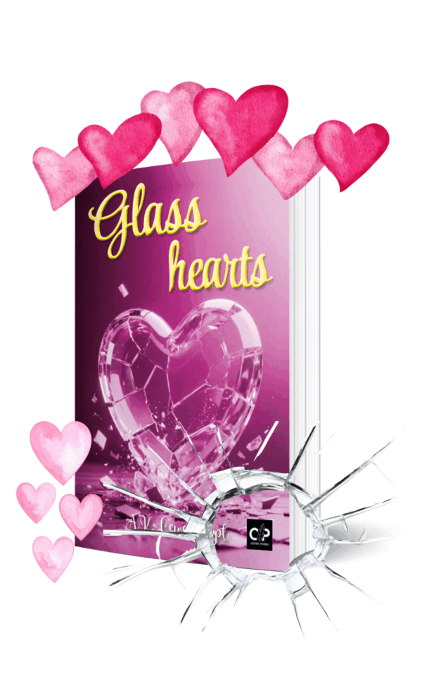 Glass hearts