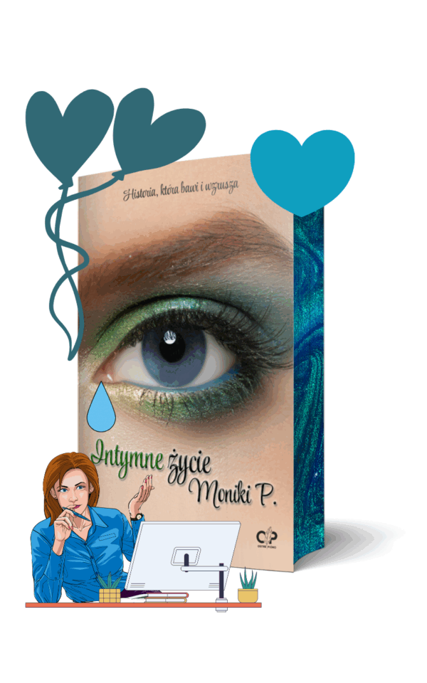 Intymne życie Moniki P. PRZEDSPRZEDAŻ
