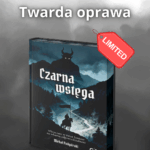 Czarna Wstęga (oprawa TWARDA)