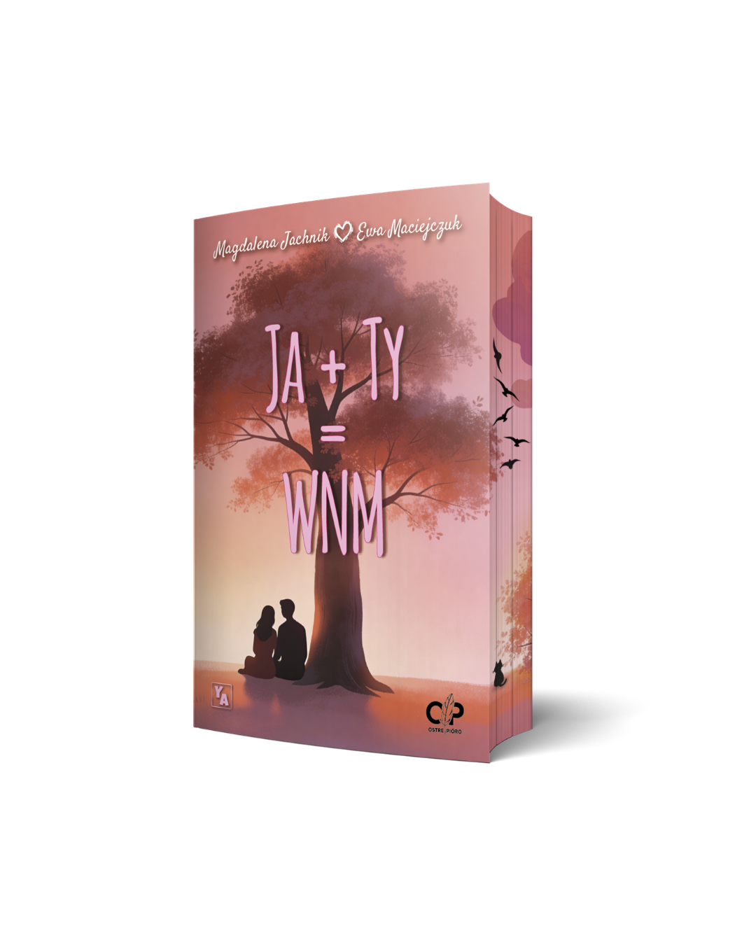JA+TY=WNM