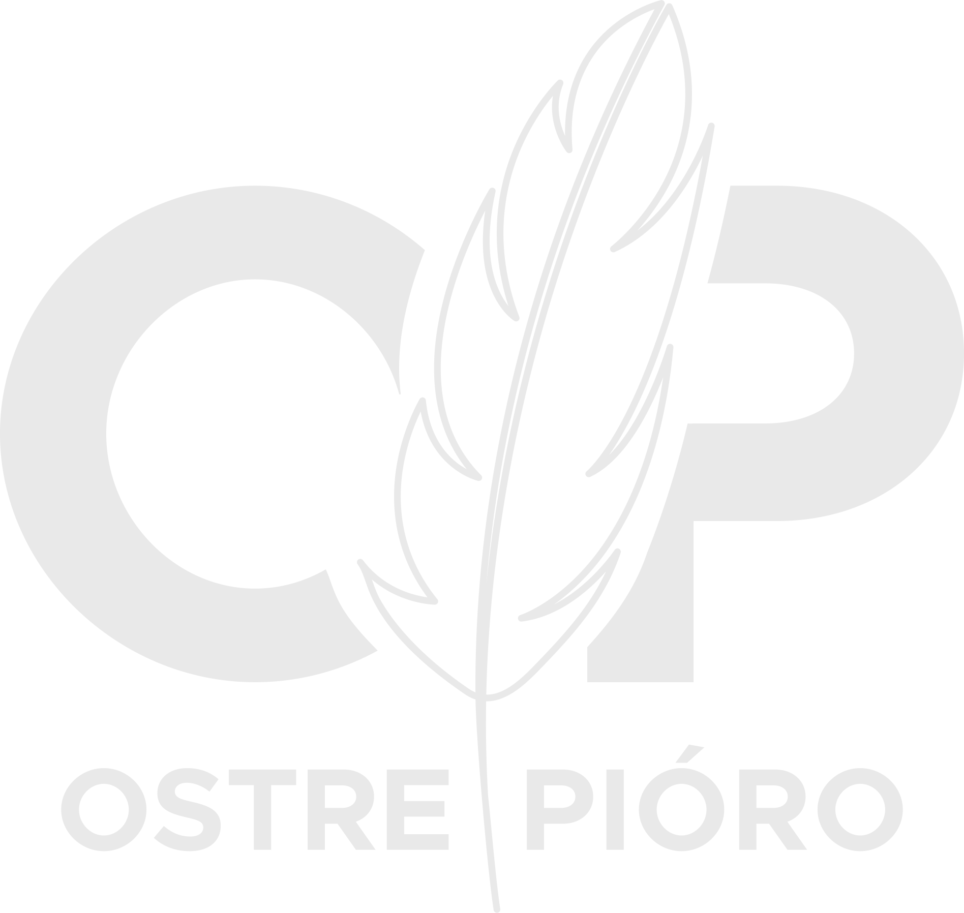 Ostre Pióro